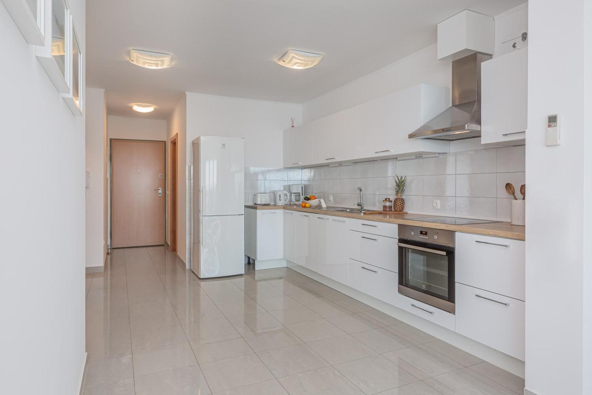 Ap 4+2 In One Of The Most Luxury Building In Omis Room photo