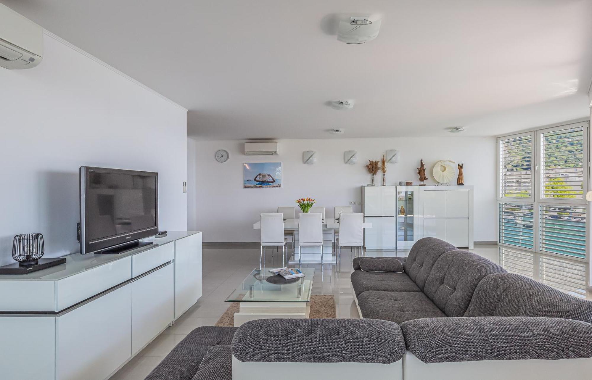 Ap 4+2 In One Of The Most Luxury Building In Omis Room photo