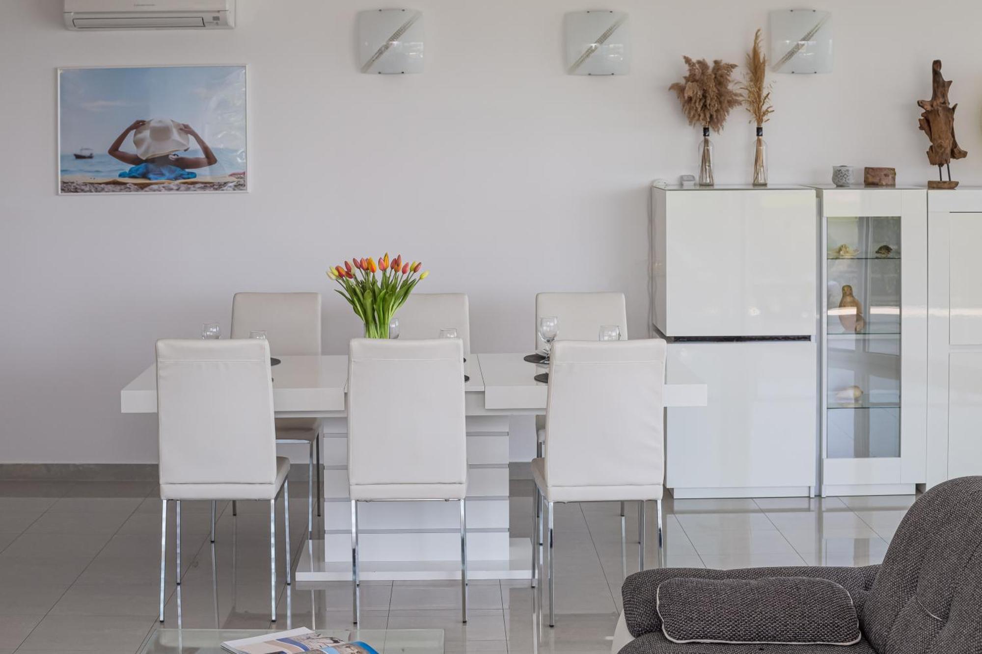 Ap 4+2 In One Of The Most Luxury Building In Omis Room photo